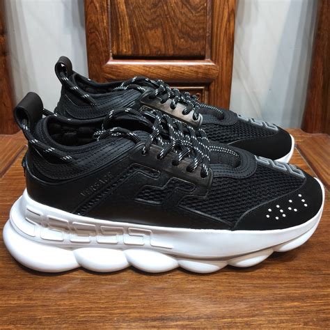 versace v chain yupoo|Review Versace chain reaction : r/DesignerReps .